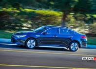 کیا-اپتیما هیبرید-optima Hybrid-2018